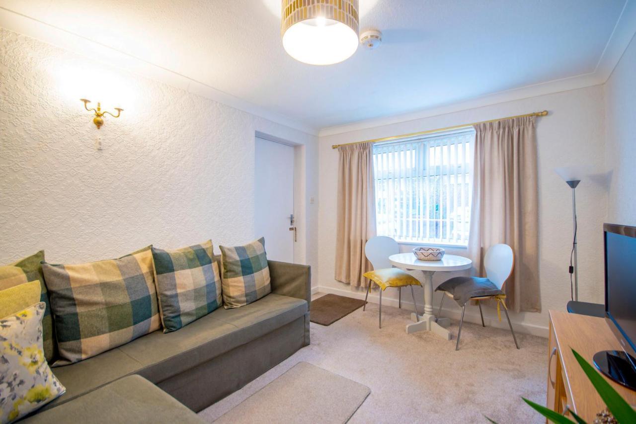 Mode - The Old School House Apartment Lytham St Annes Ngoại thất bức ảnh