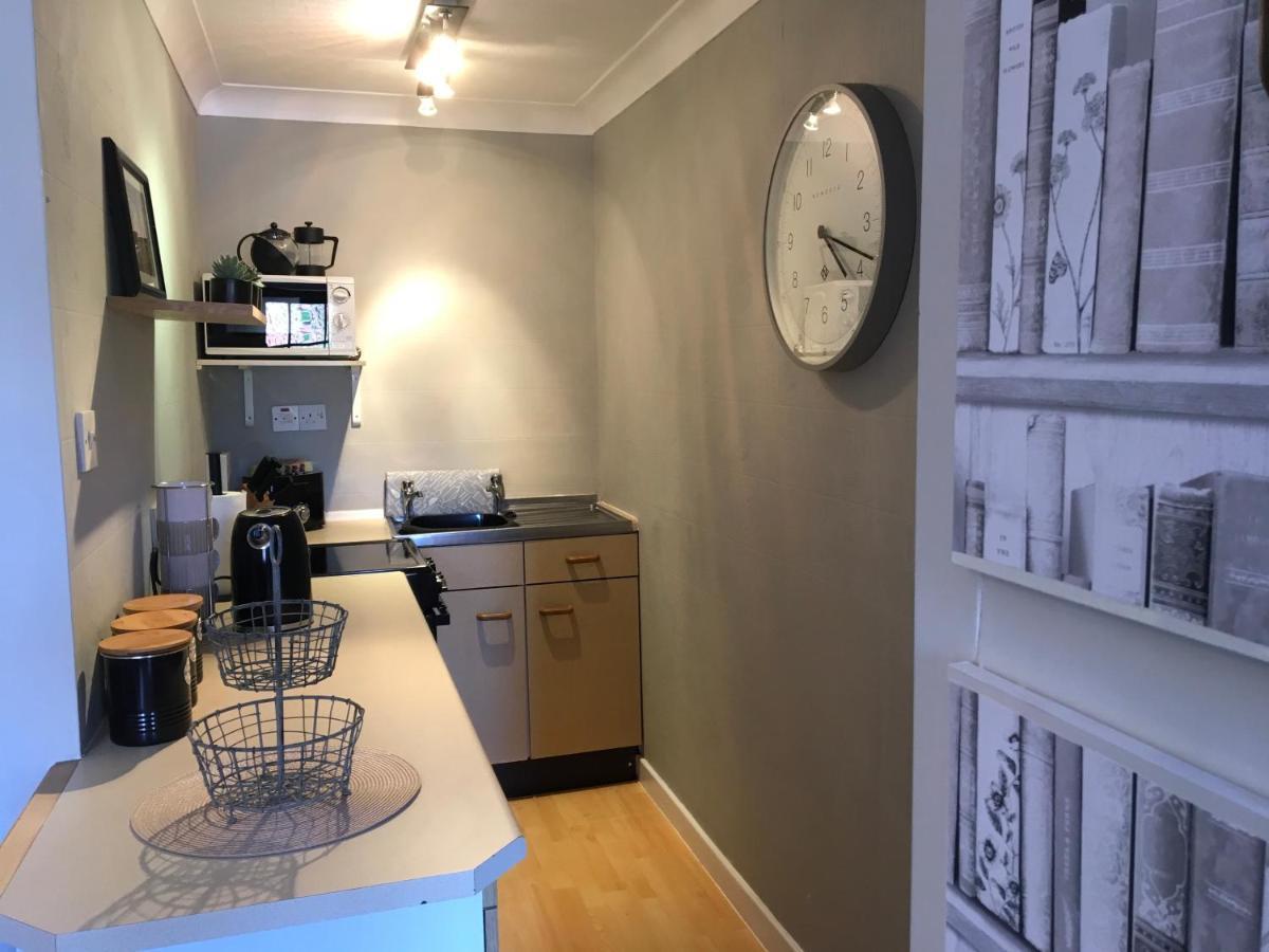 Mode - The Old School House Apartment Lytham St Annes Ngoại thất bức ảnh
