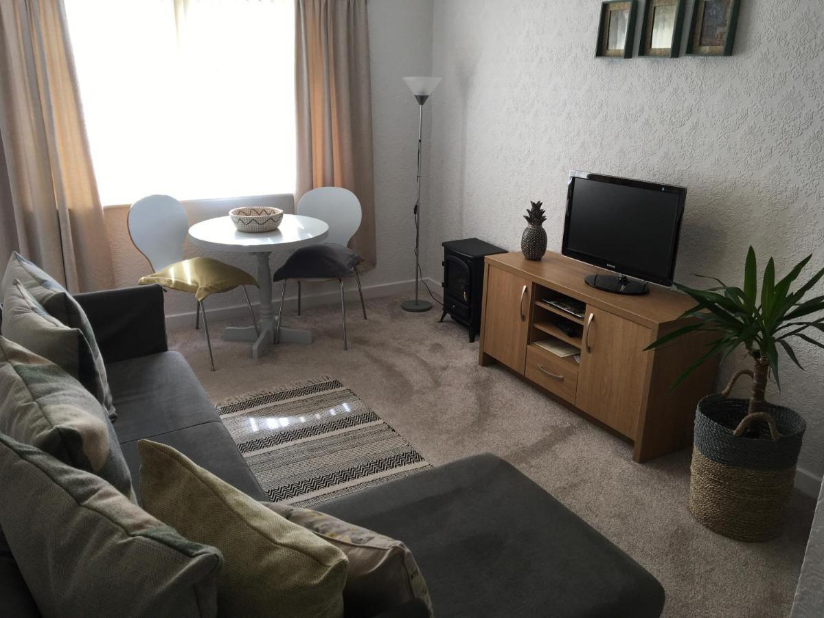 Mode - The Old School House Apartment Lytham St Annes Ngoại thất bức ảnh