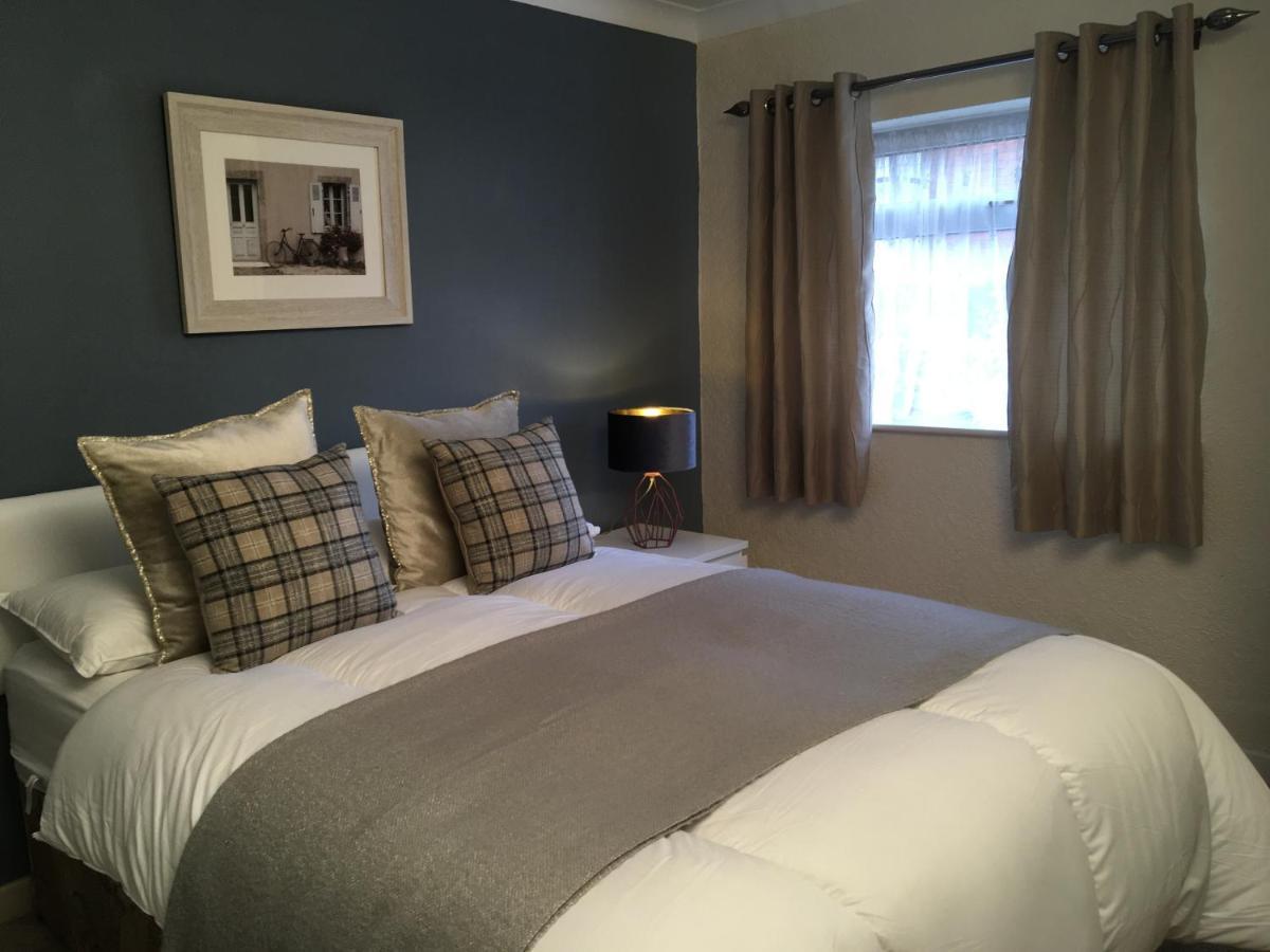 Mode - The Old School House Apartment Lytham St Annes Ngoại thất bức ảnh