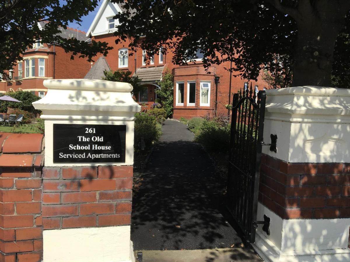 Mode - The Old School House Apartment Lytham St Annes Ngoại thất bức ảnh