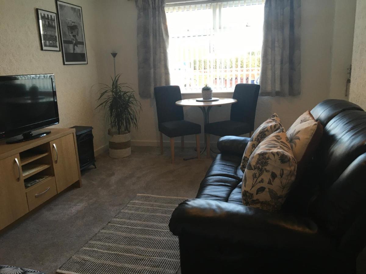Mode - The Old School House Apartment Lytham St Annes Phòng bức ảnh