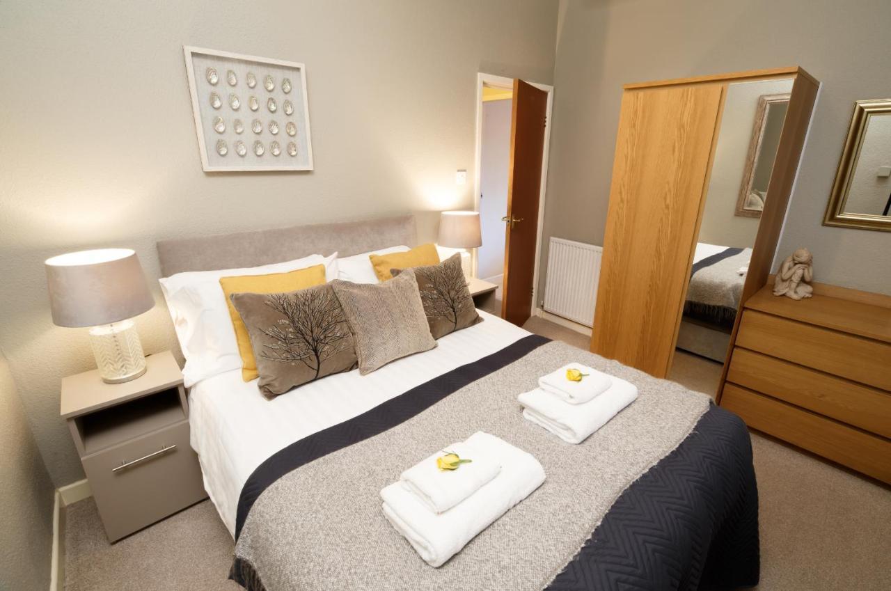 Mode - The Old School House Apartment Lytham St Annes Ngoại thất bức ảnh