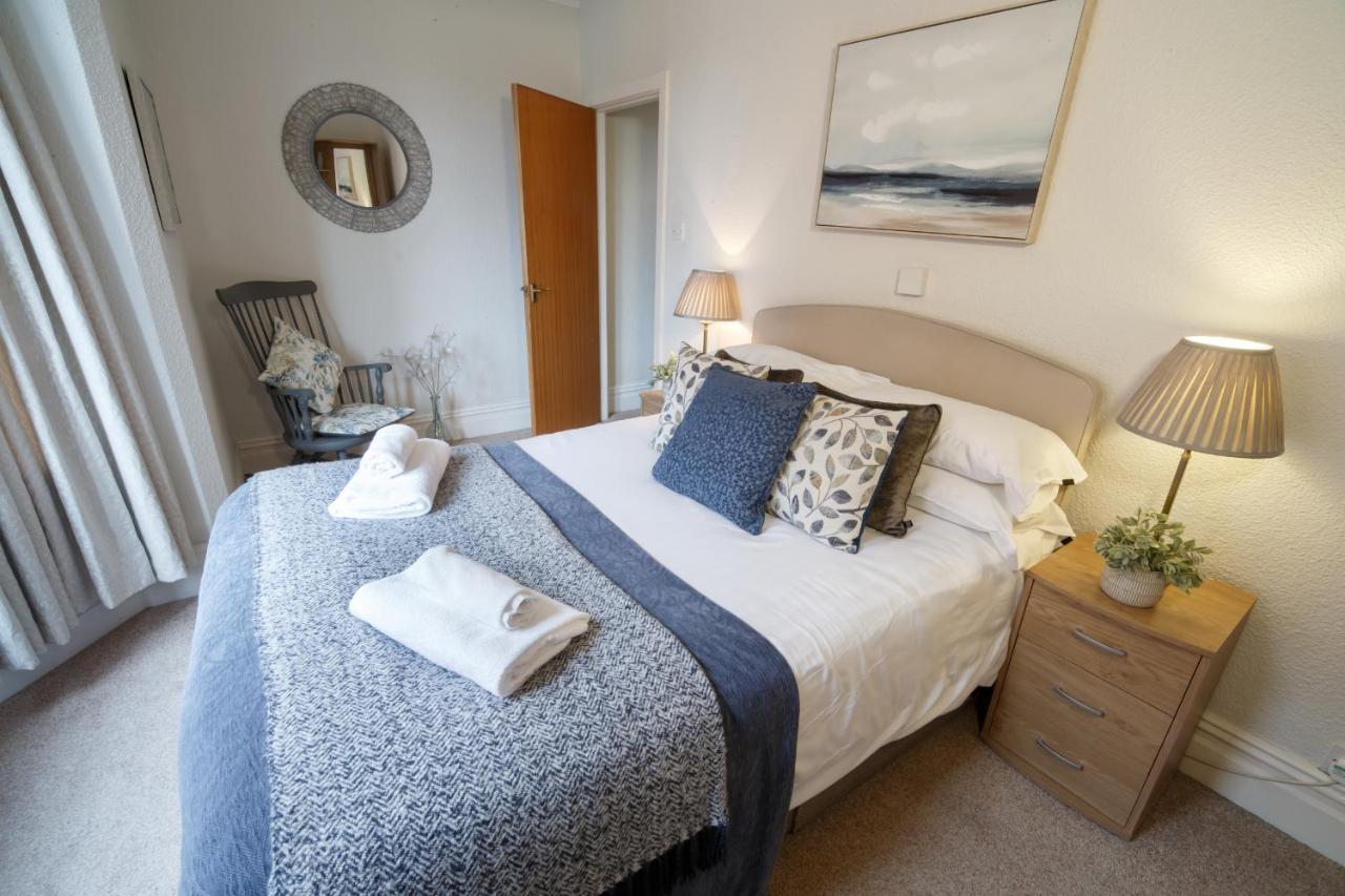 Mode - The Old School House Apartment Lytham St Annes Ngoại thất bức ảnh