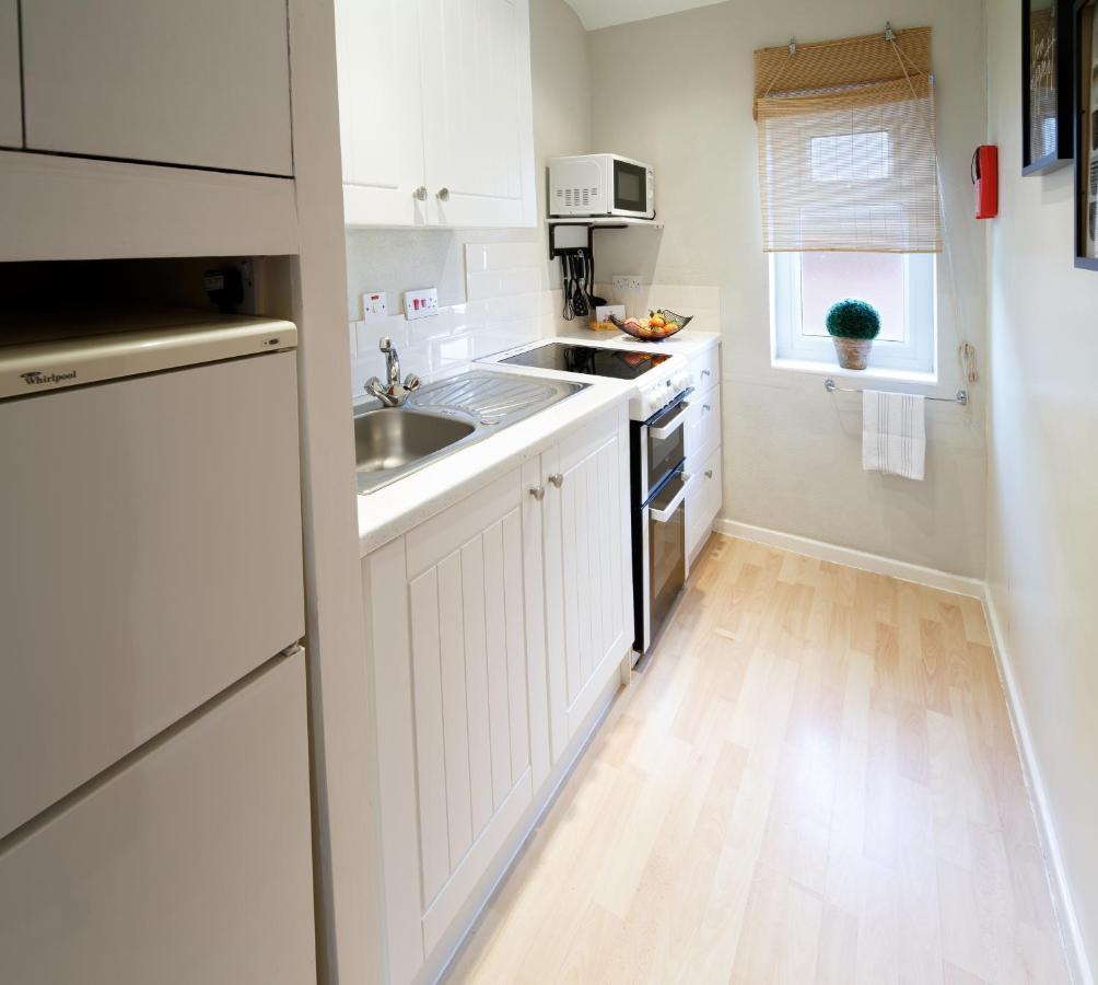 Mode - The Old School House Apartment Lytham St Annes Ngoại thất bức ảnh