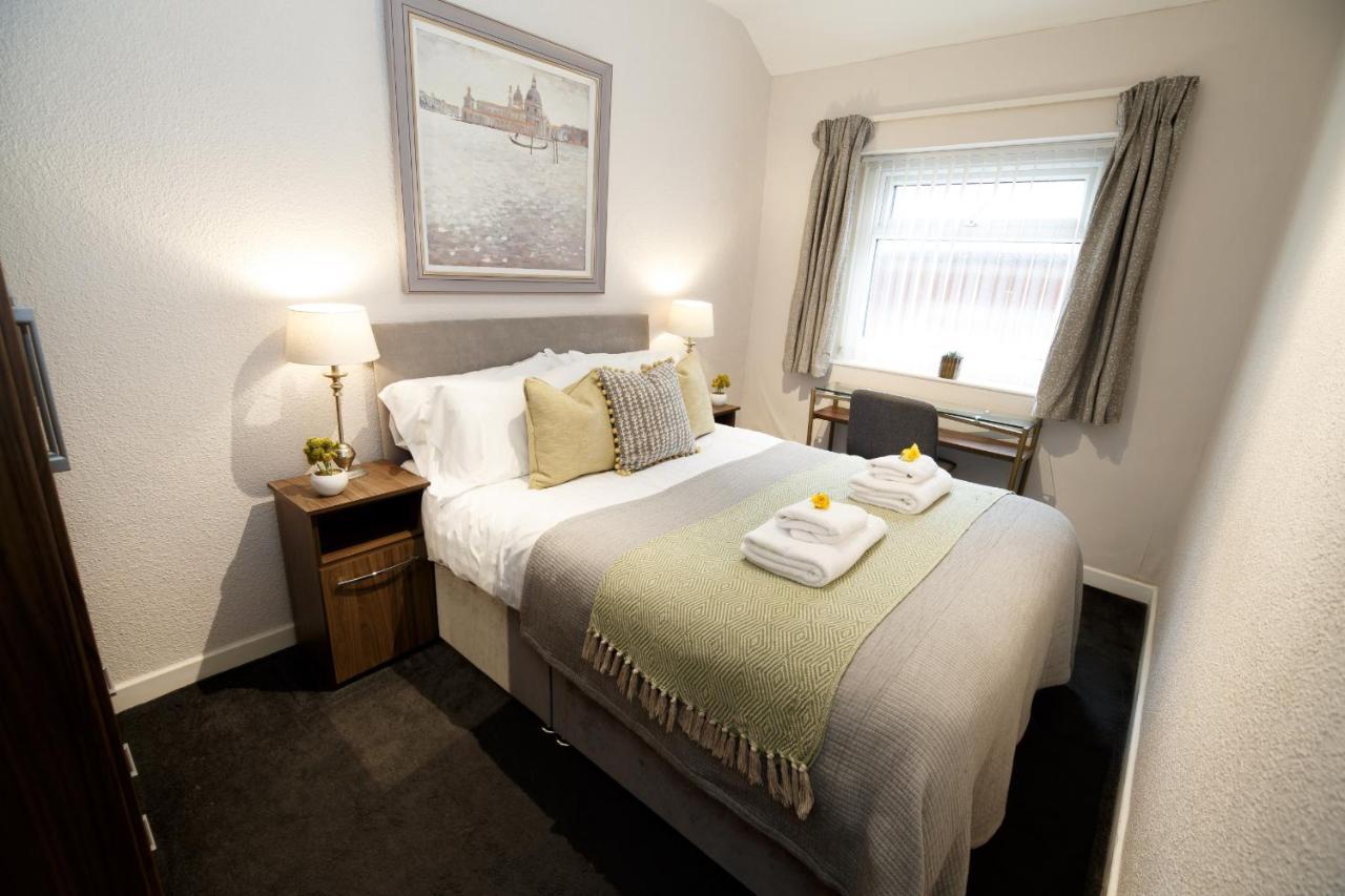 Mode - The Old School House Apartment Lytham St Annes Ngoại thất bức ảnh
