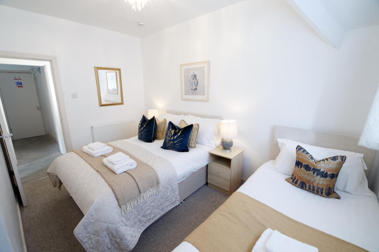 Mode - The Old School House Apartment Lytham St Annes Ngoại thất bức ảnh