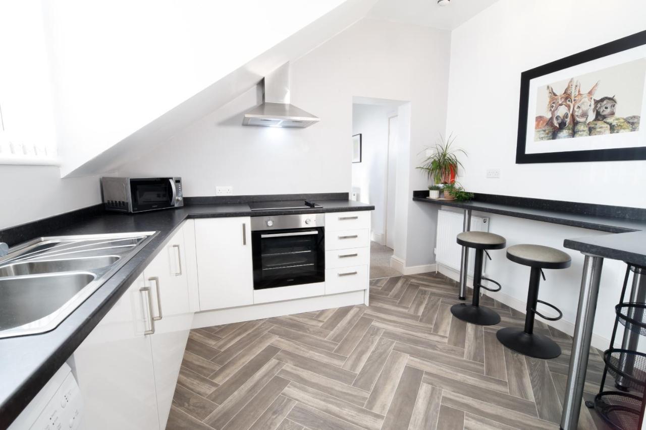 Mode - The Old School House Apartment Lytham St Annes Ngoại thất bức ảnh
