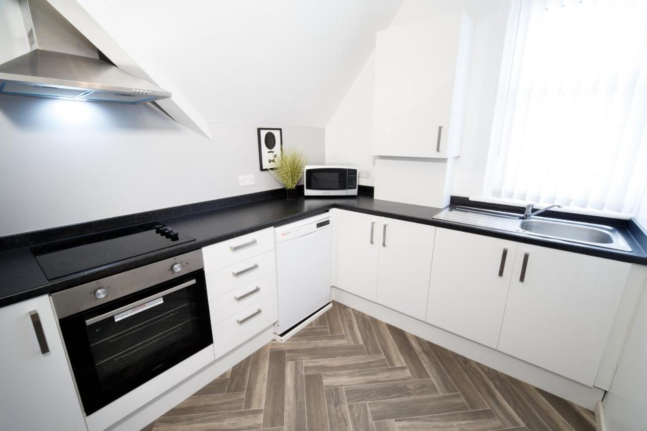 Mode - The Old School House Apartment Lytham St Annes Ngoại thất bức ảnh