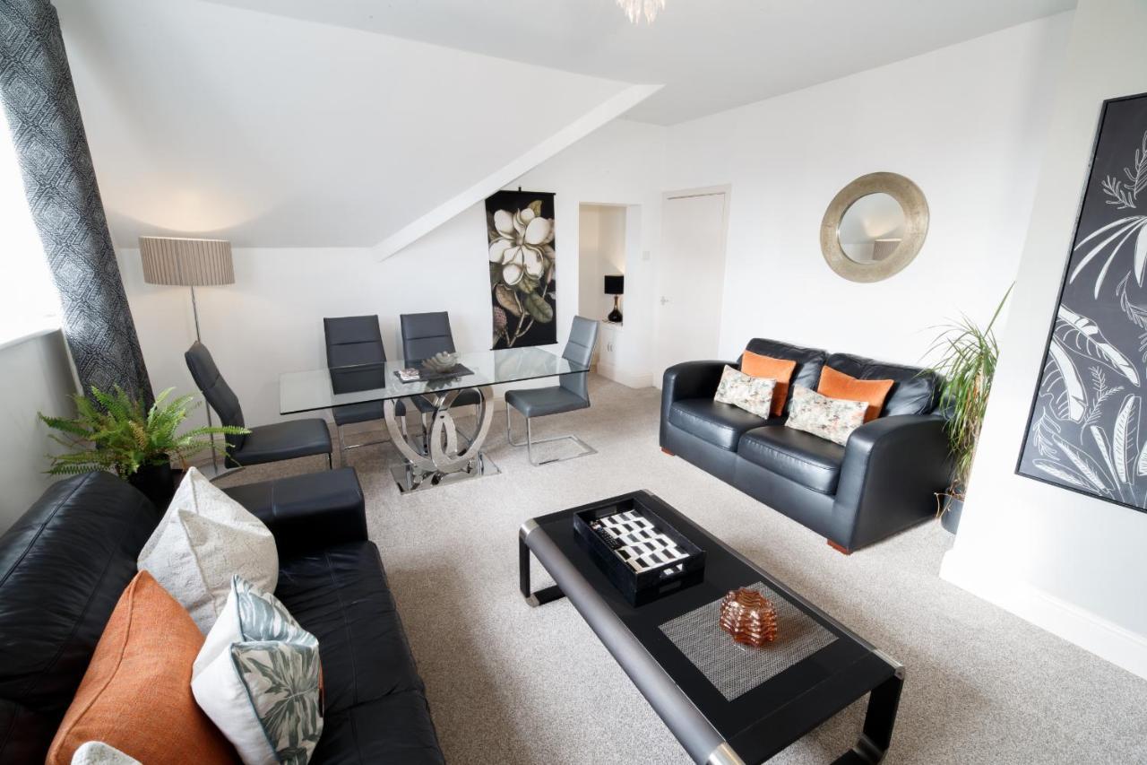 Mode - The Old School House Apartment Lytham St Annes Ngoại thất bức ảnh