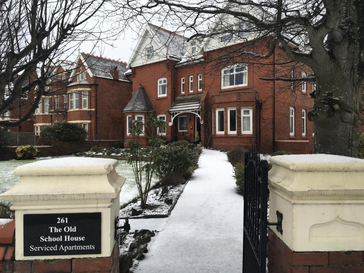 Mode - The Old School House Apartment Lytham St Annes Ngoại thất bức ảnh