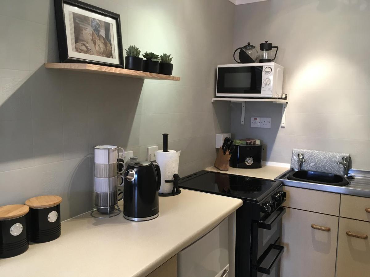 Mode - The Old School House Apartment Lytham St Annes Ngoại thất bức ảnh