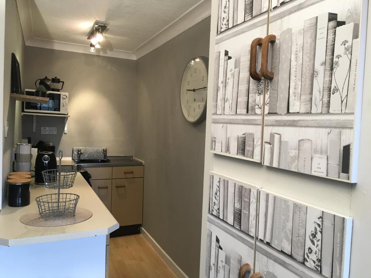 Mode - The Old School House Apartment Lytham St Annes Ngoại thất bức ảnh