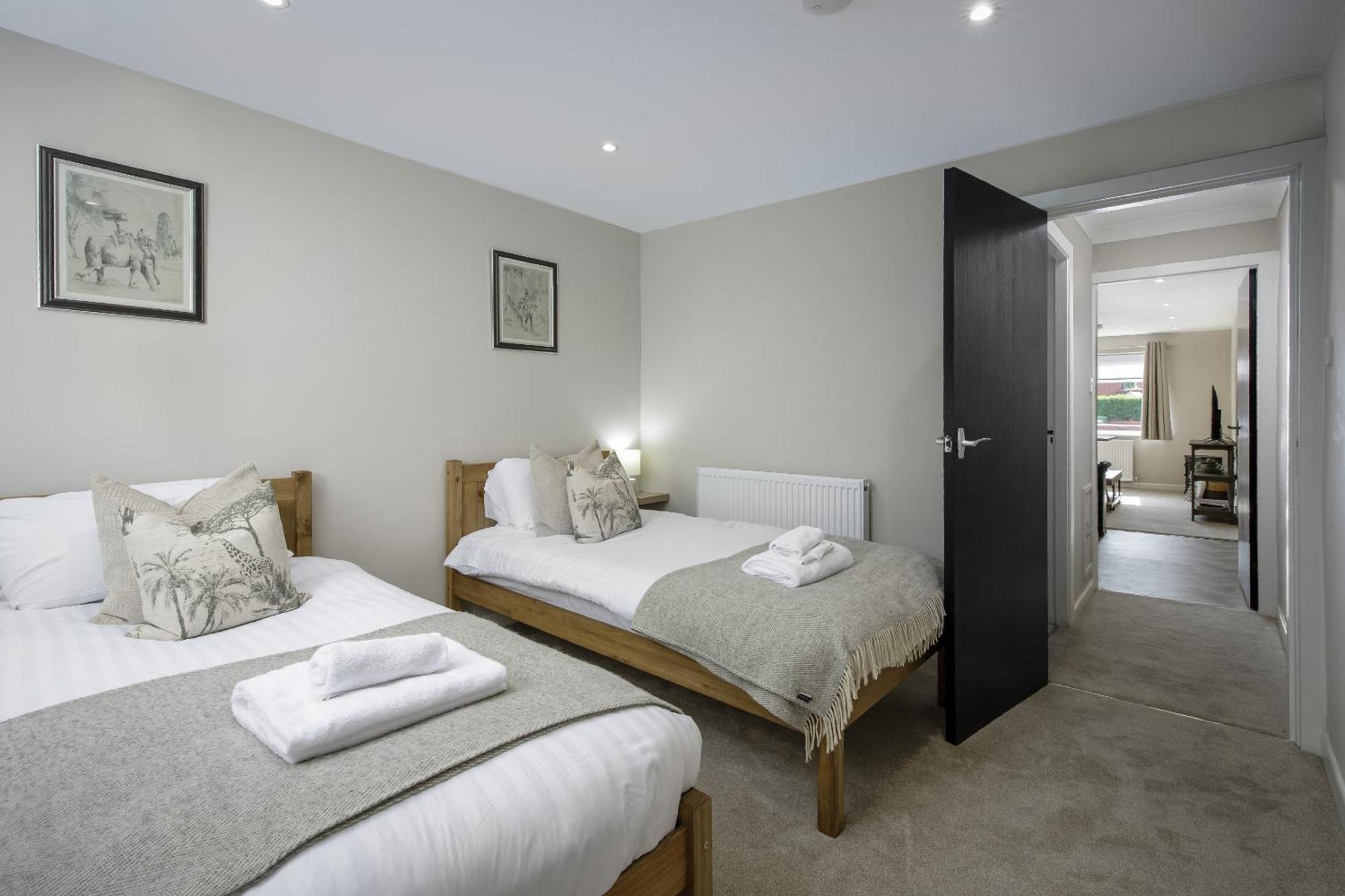 Mode - The Old School House Apartment Lytham St Annes Phòng bức ảnh