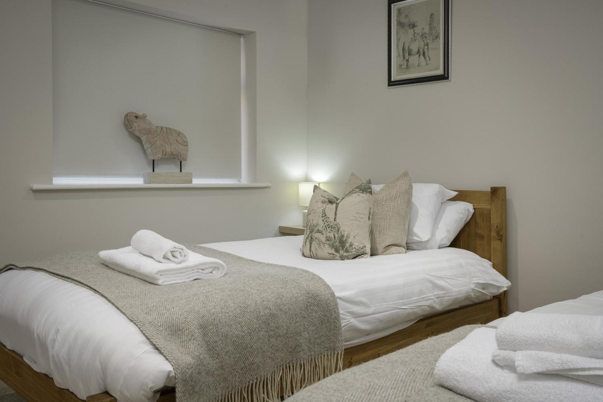 Mode - The Old School House Apartment Lytham St Annes Phòng bức ảnh