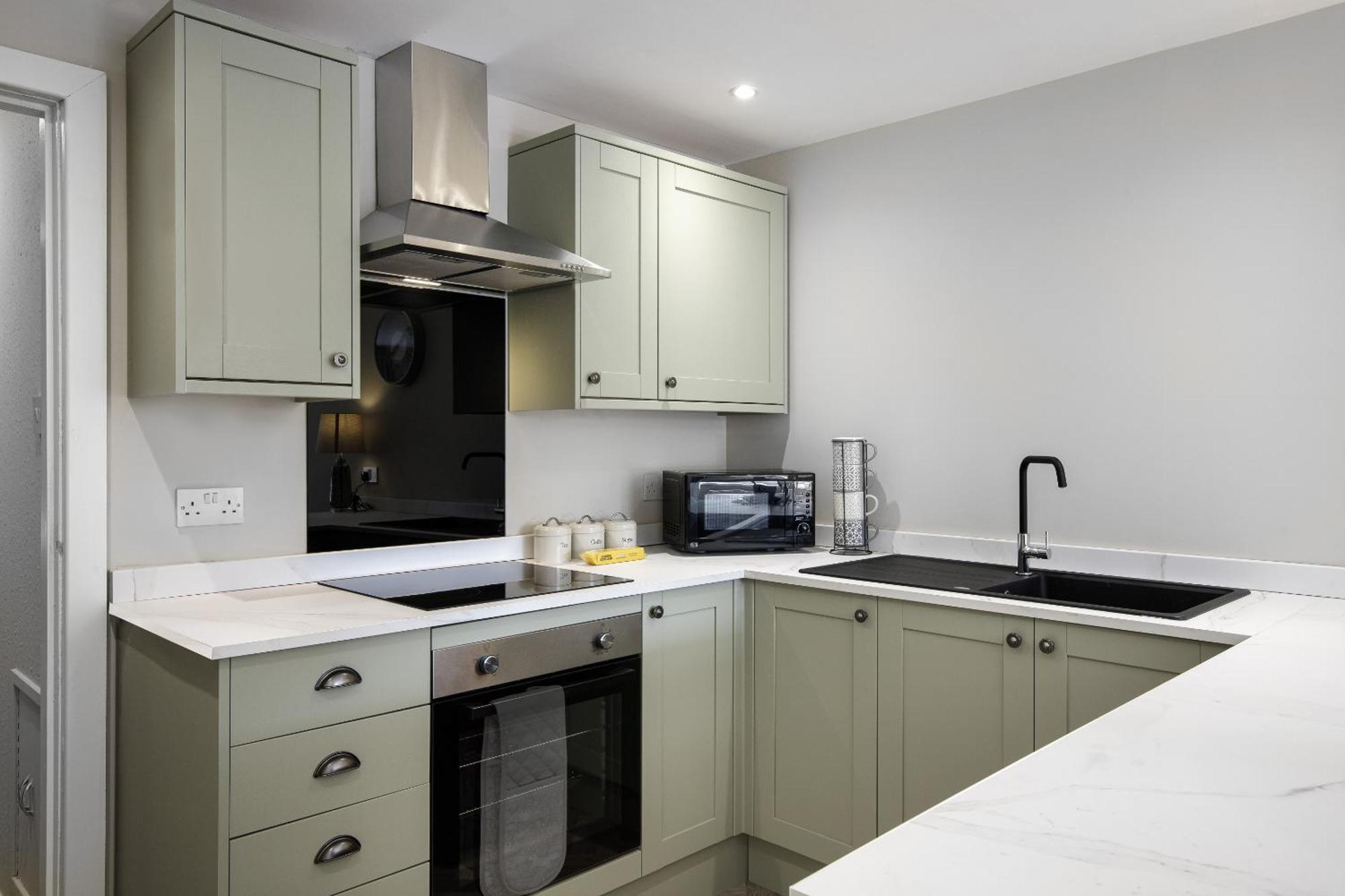 Mode - The Old School House Apartment Lytham St Annes Phòng bức ảnh