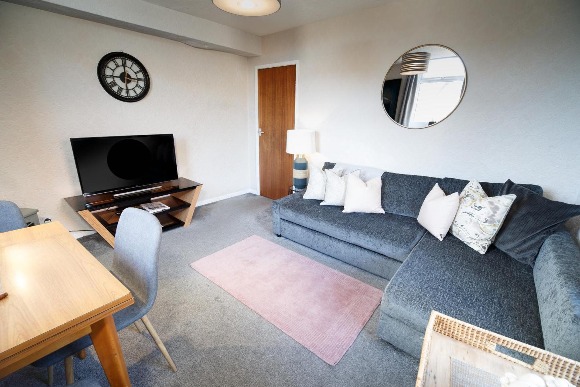 Mode - The Old School House Apartment Lytham St Annes Ngoại thất bức ảnh