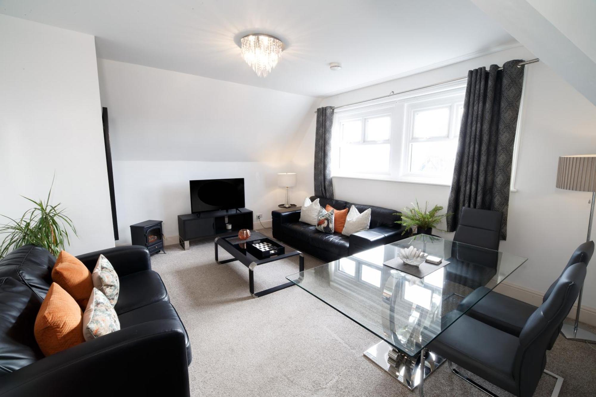 Mode - The Old School House Apartment Lytham St Annes Ngoại thất bức ảnh