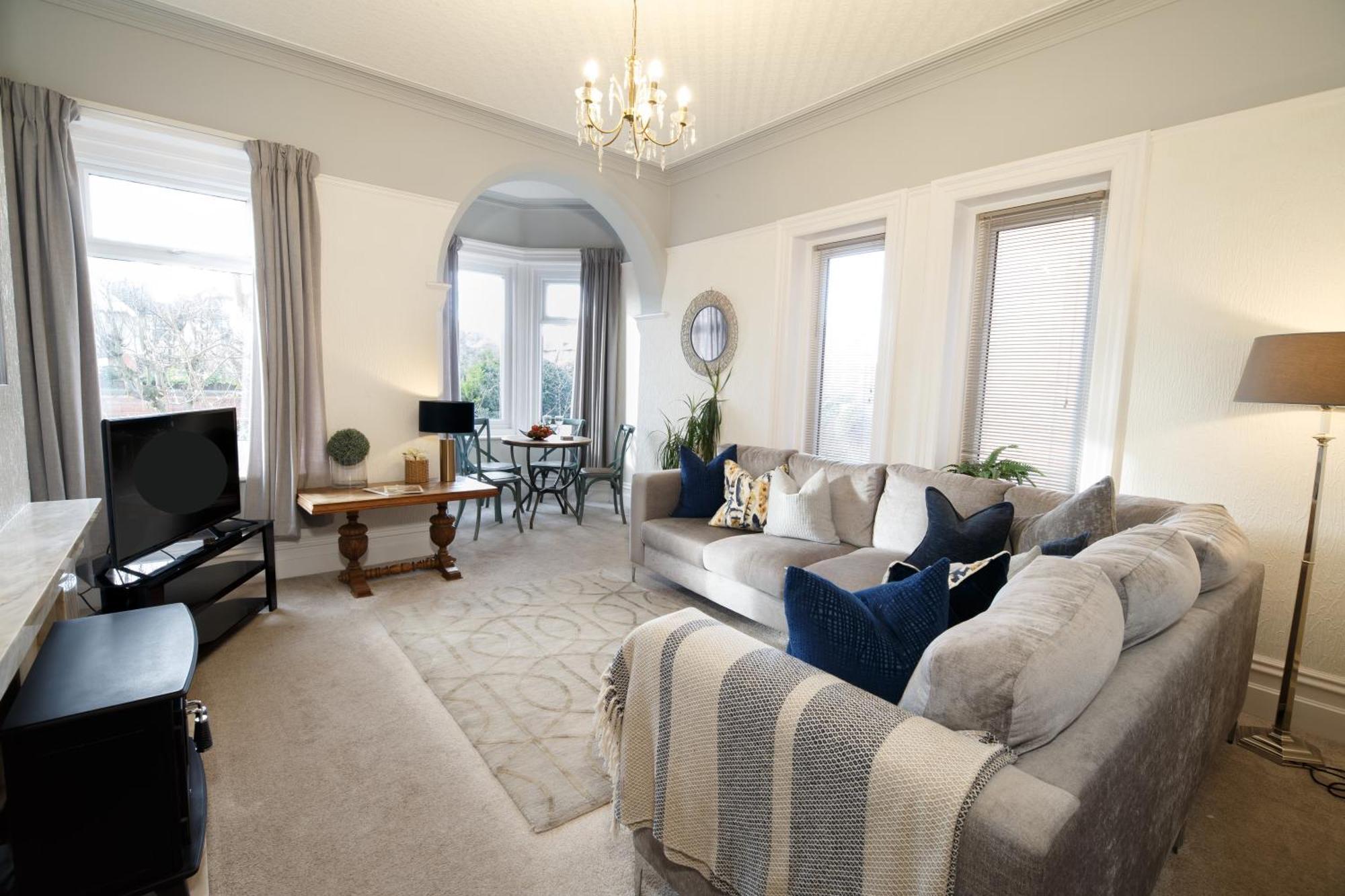 Mode - The Old School House Apartment Lytham St Annes Ngoại thất bức ảnh